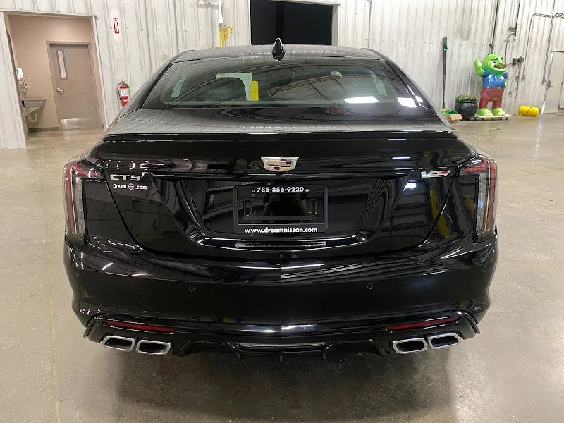 2024 Cadillac CT5-V - Image 9 of 19