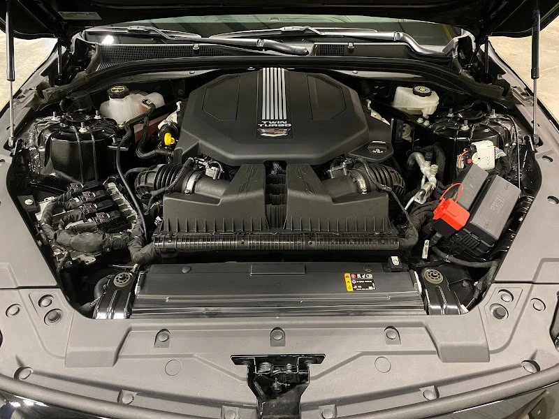 2024 Cadillac CT5-V - Image 13 of 19