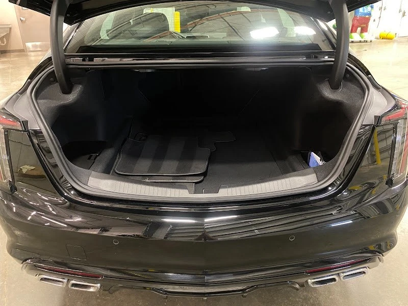 2024 Cadillac CT5-V - Image 16 of 19