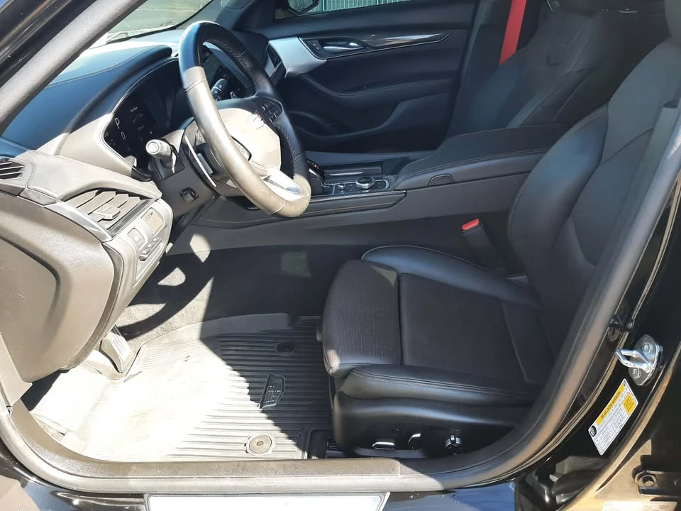 2024 Cadillac CT5-V - Image 17 of 20