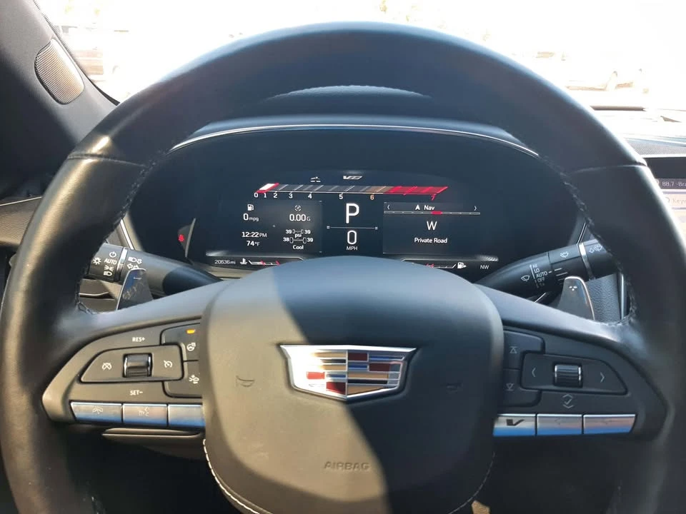 2024 Cadillac CT5-V - Image 10 of 20