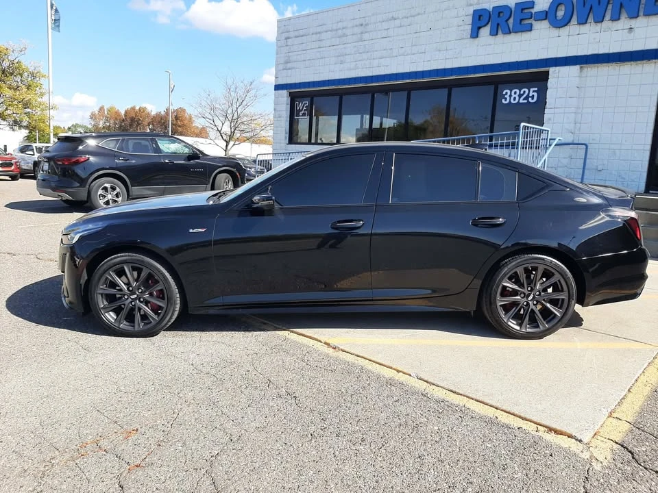 2024 Cadillac CT5-V - Image 2 of 20