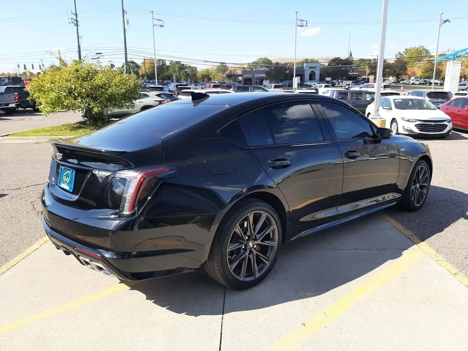 2024 Cadillac CT5-V - Image 5 of 20