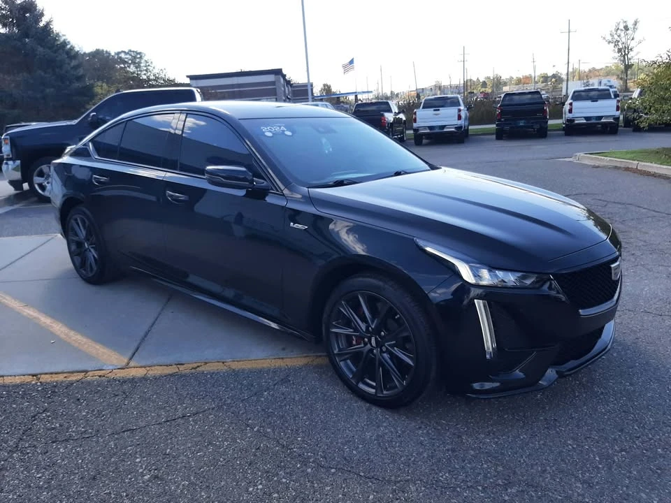 2024 Cadillac CT5-V - Image 7 of 20