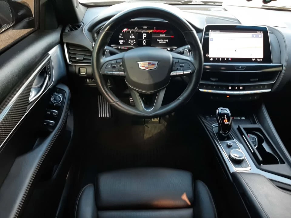 2024 Cadillac CT5-V - Image 9 of 20