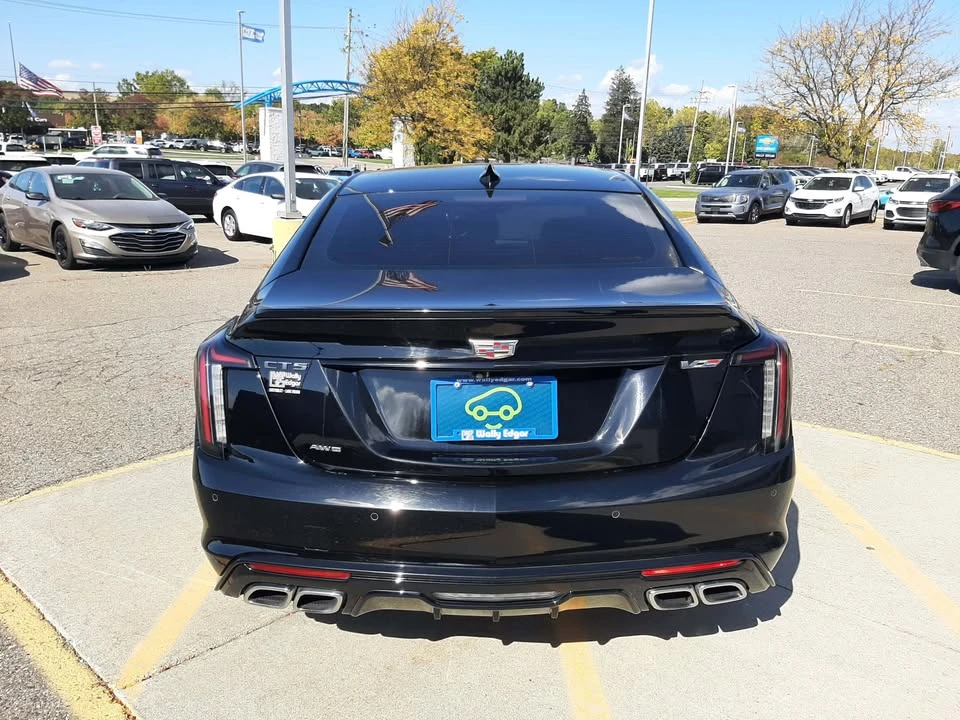 2024 Cadillac CT5-V - Image 4 of 20