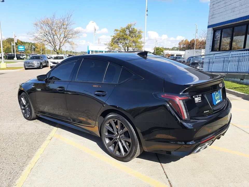 2024 Cadillac CT5-V - Image 3 of 20