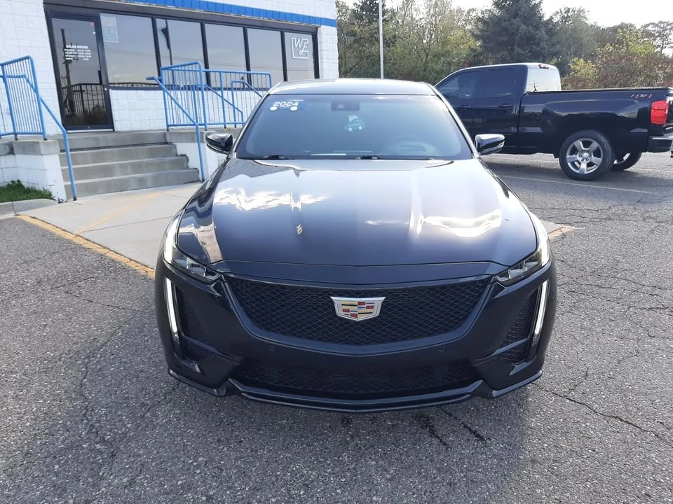 2024 Cadillac CT5-V - Image 8 of 20