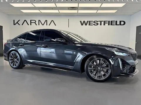 2024 Cadillac CT5 V-Series Blackwing