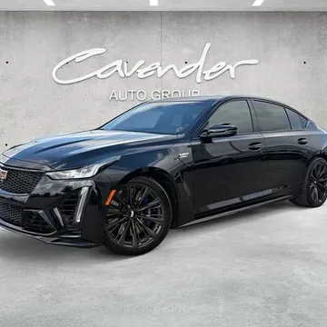 2024 Cadillac CT5-V-Series Blackwing