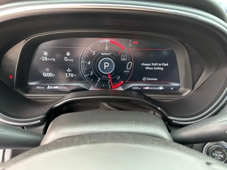 2024 Cadillac CT5-V - Image 16 of 20