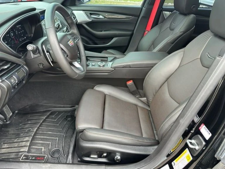 2024 Cadillac CT5-V - Image 9 of 20