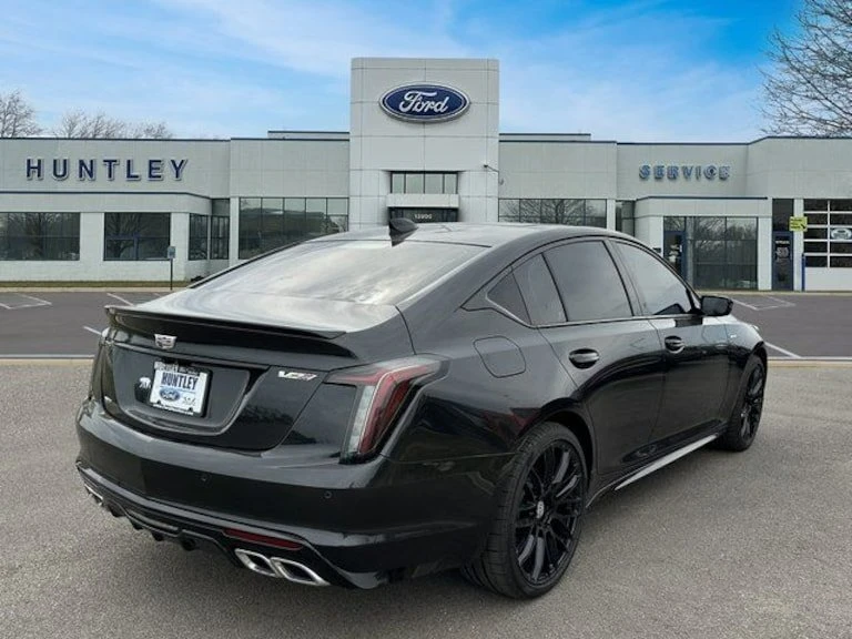 2024 Cadillac CT5-V - Image 5 of 20