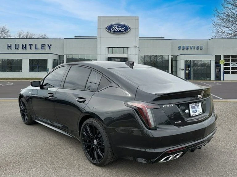 2024 Cadillac CT5-V - Image 4 of 20