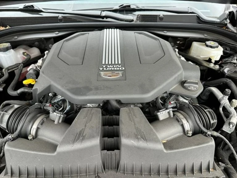 2024 Cadillac CT5-V - Image 18 of 20