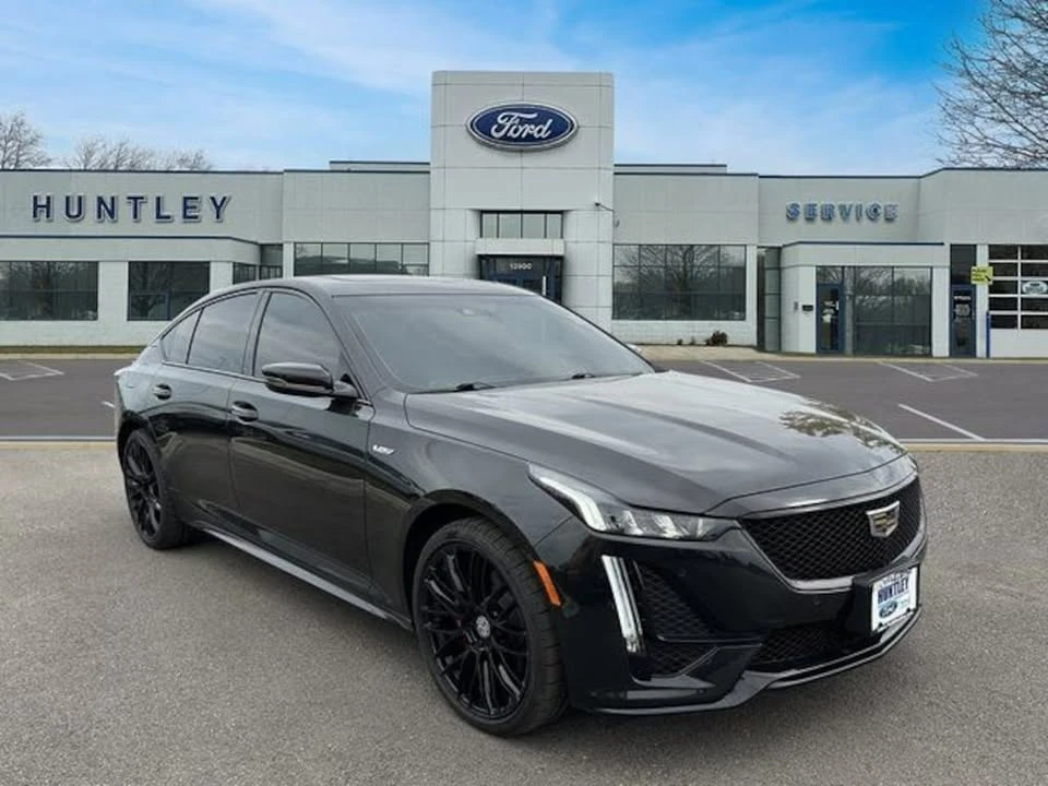 2024 Cadillac CT5-V - Image 2 of 20