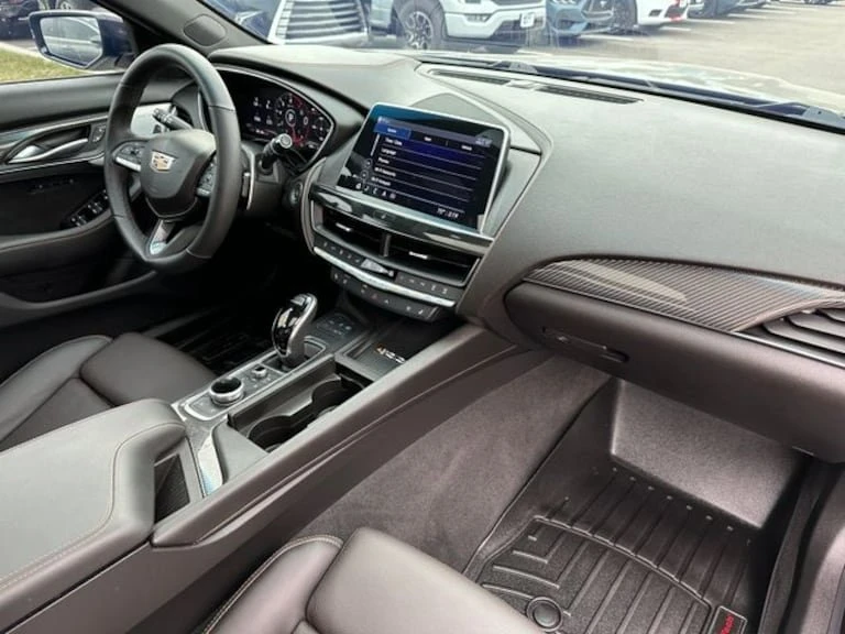 2024 Cadillac CT5-V - Image 12 of 20