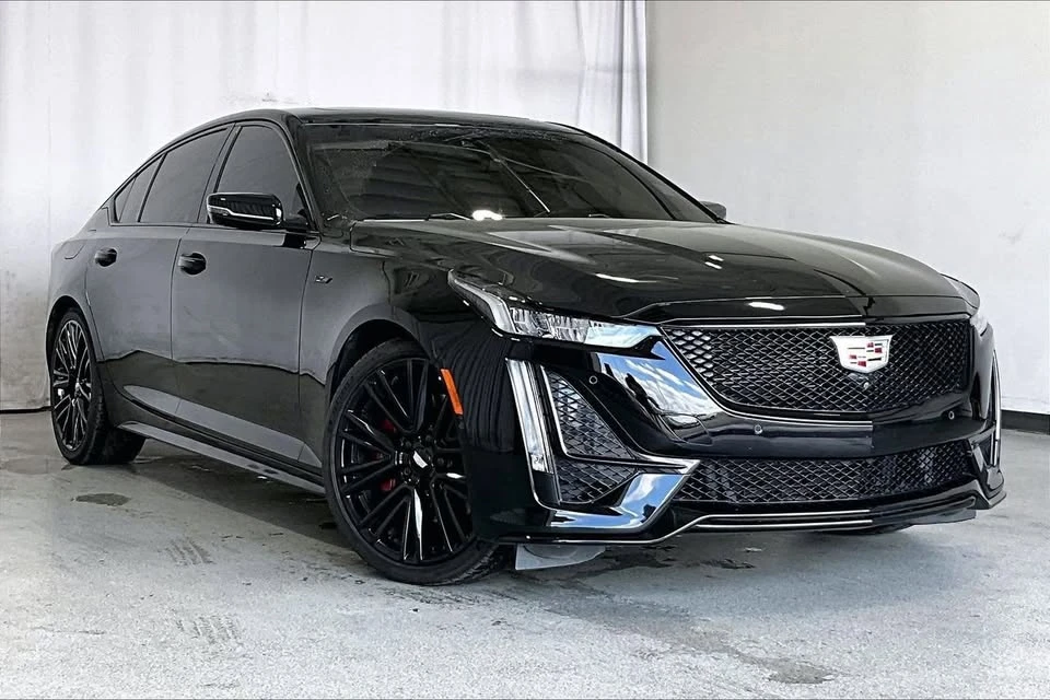 2024 Cadillac CT5-V - Image 7 of 14