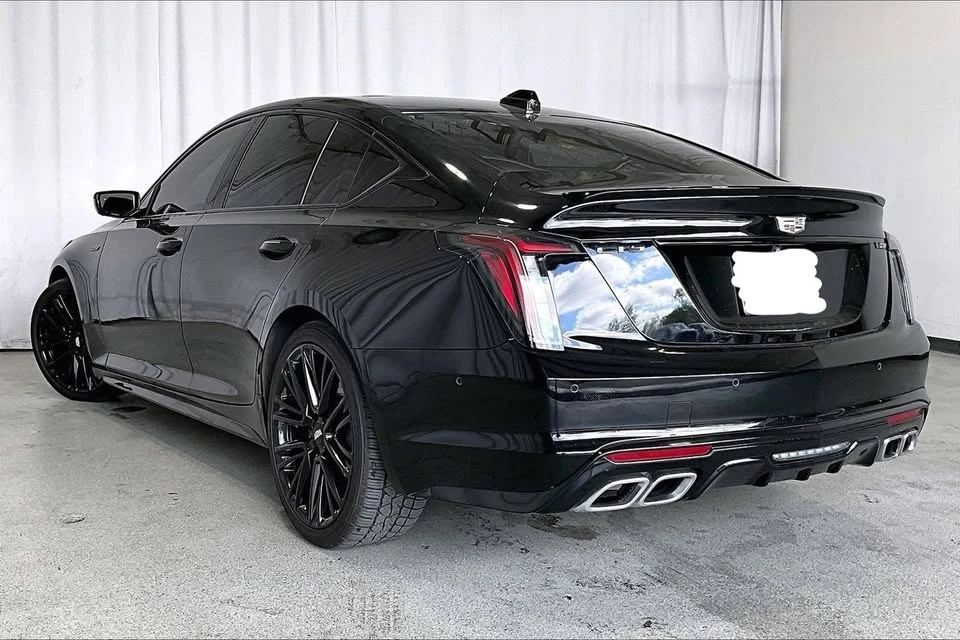 2024 Cadillac CT5-V - Image 2 of 14