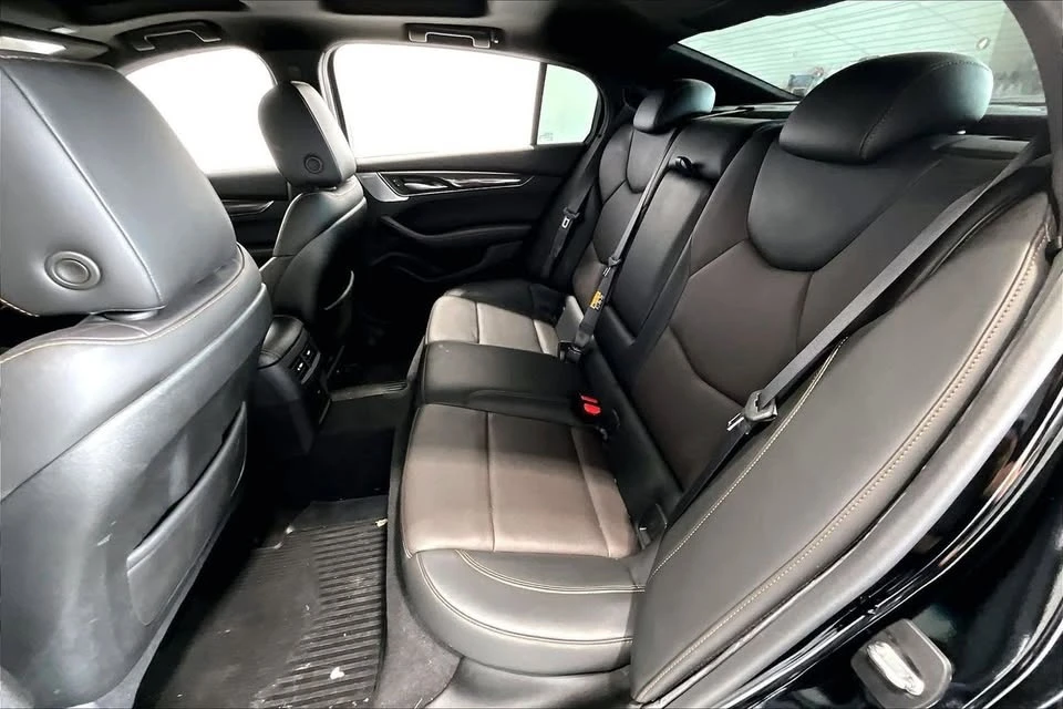 2024 Cadillac CT5-V - Image 12 of 14