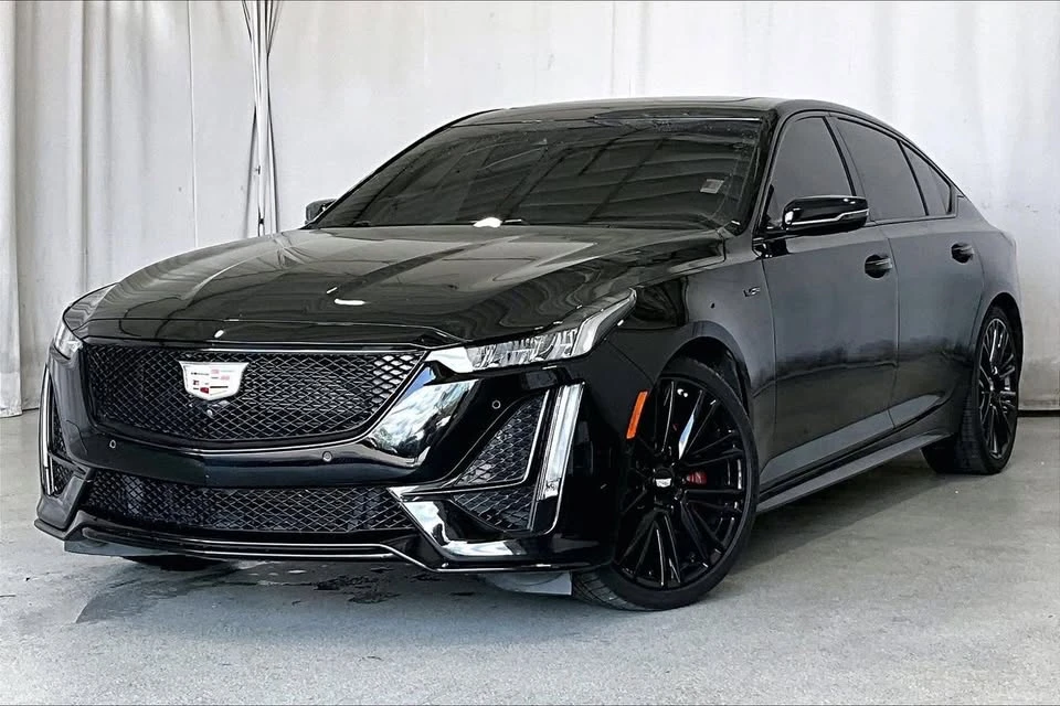 2024 Cadillac CT5-V - Image 6 of 14