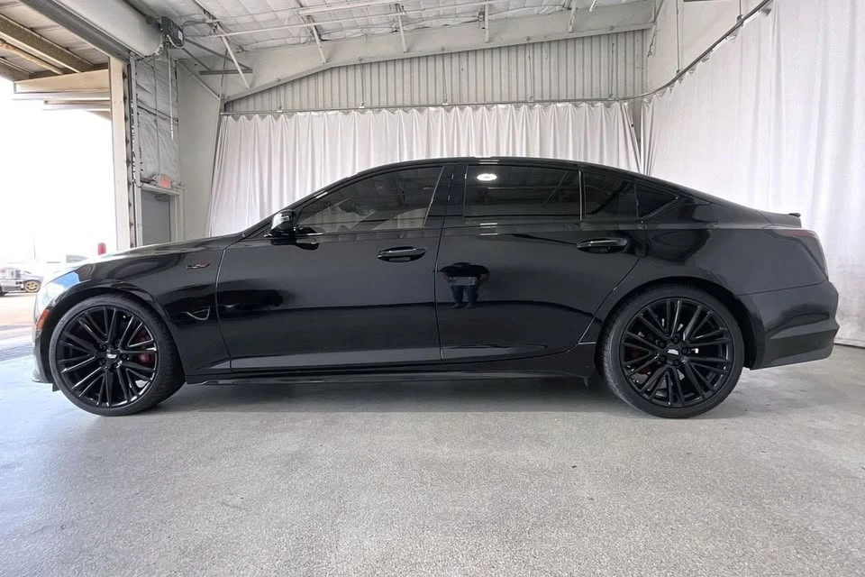 2024 Cadillac CT5-V - Image 5 of 14