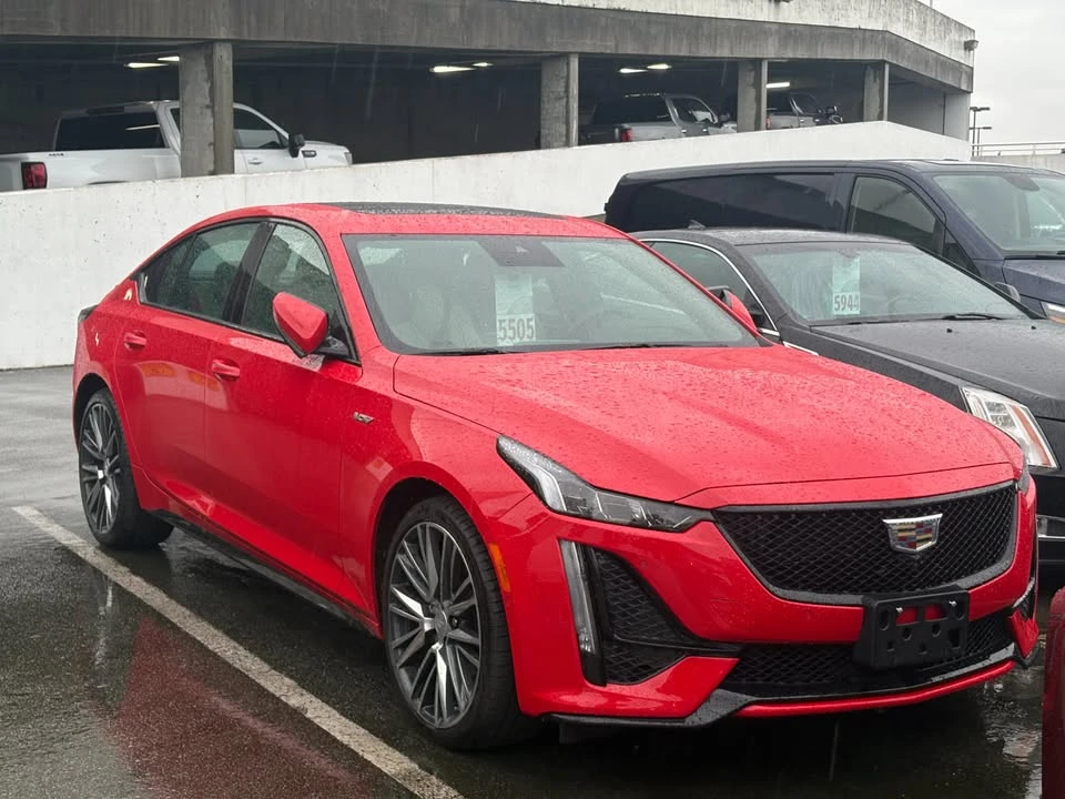 2024 Cadillac CT5-V - Image 2 of 20