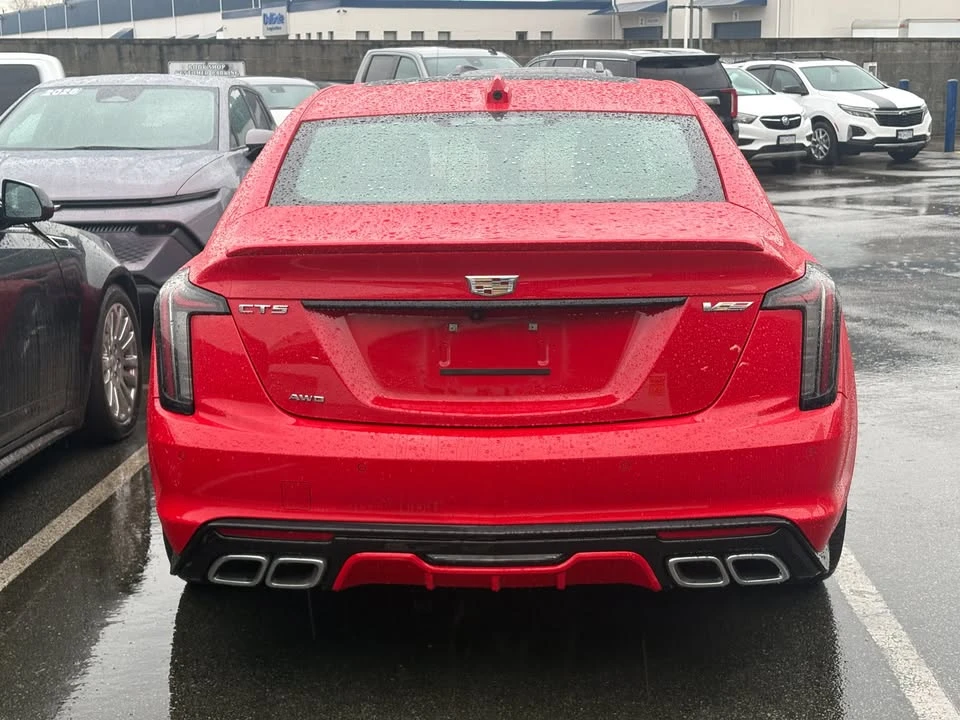 2024 Cadillac CT5-V - Image 5 of 20