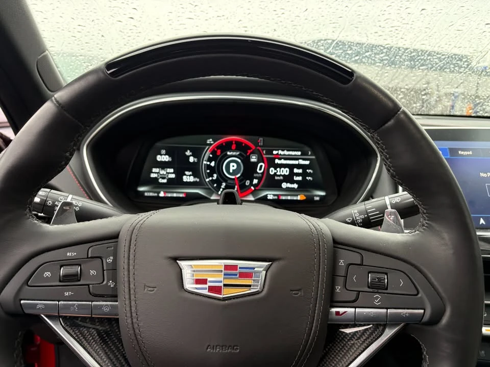 2024 Cadillac CT5-V - Image 13 of 20