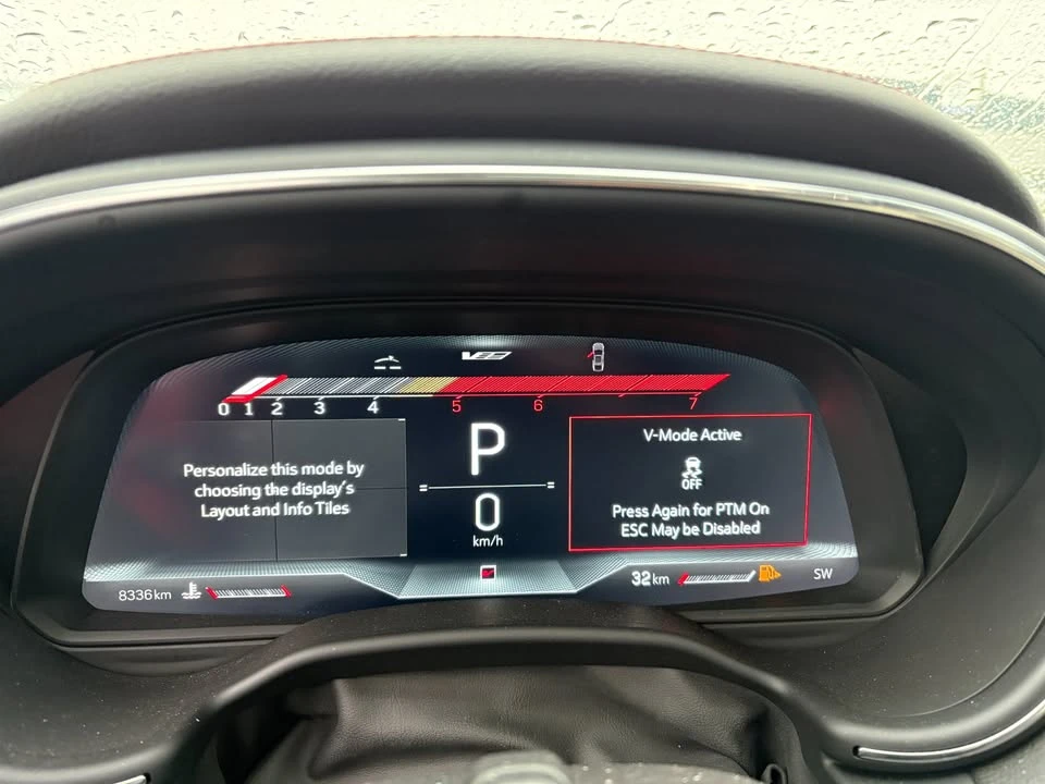 2024 Cadillac CT5-V - Image 18 of 20