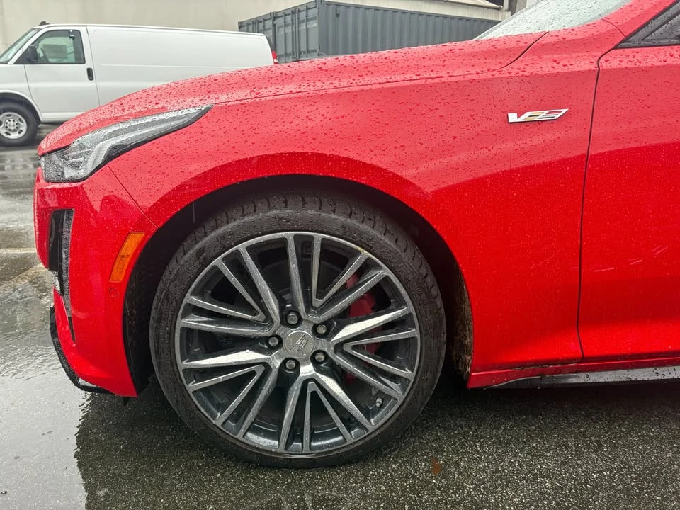 2024 Cadillac CT5-V - Image 8 of 20