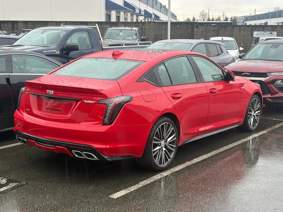 2024 Cadillac CT5-V - Image 4 of 20