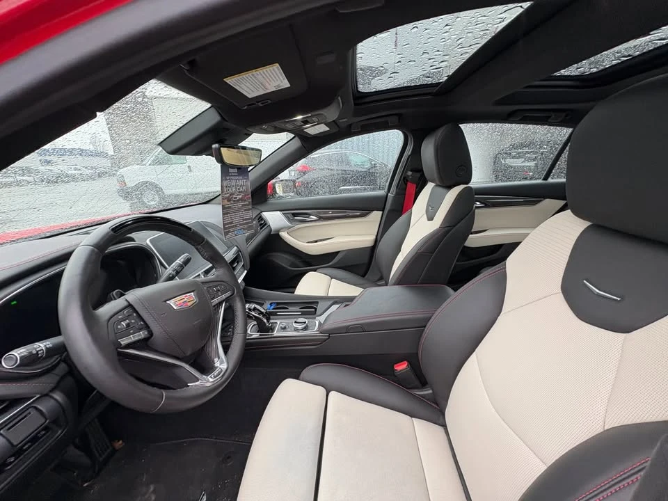 2024 Cadillac CT5-V - Image 11 of 20