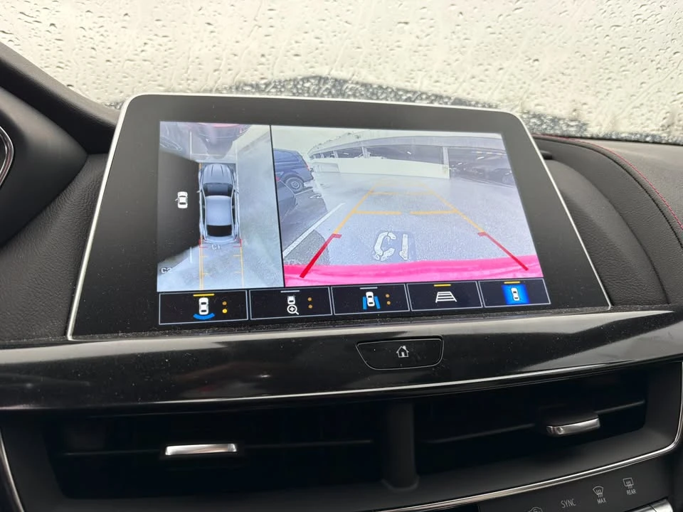 2024 Cadillac CT5-V - Image 16 of 20
