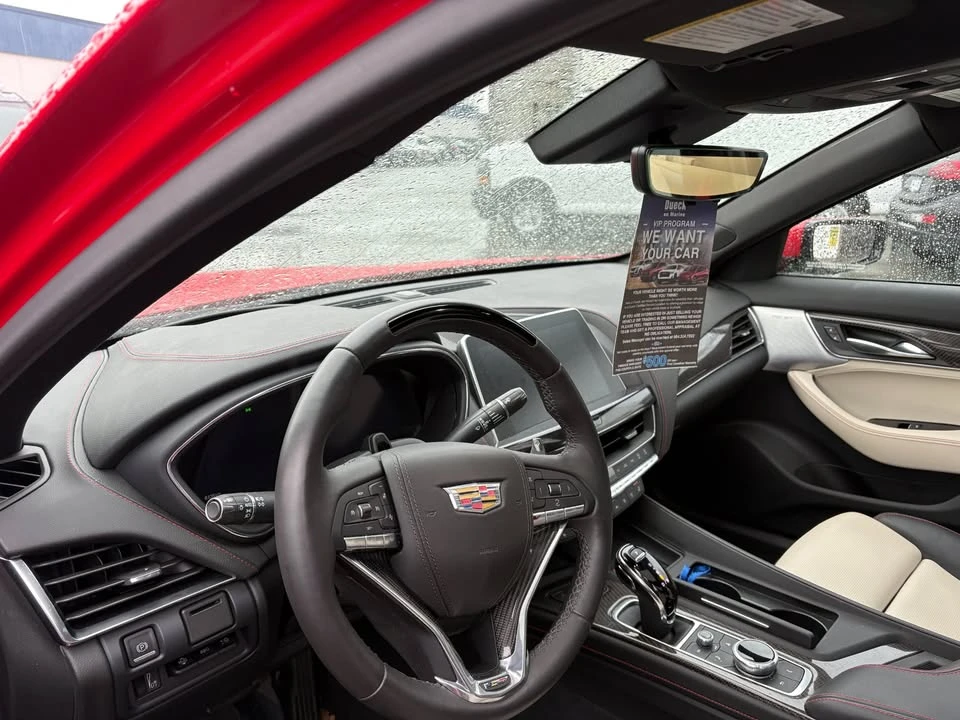 2024 Cadillac CT5-V - Image 12 of 20