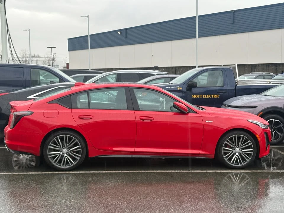 2024 Cadillac CT5-V - Image 3 of 20