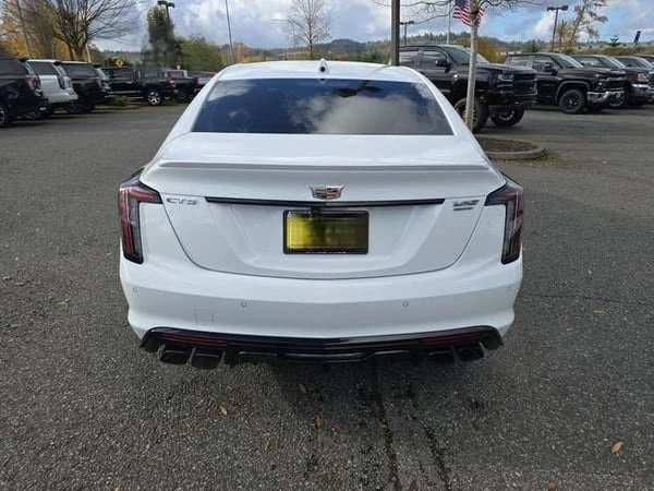 2024 Cadillac CT5-V - Image 4 of 17