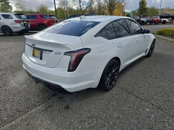 2024 Cadillac CT5-V - Image 5 of 17