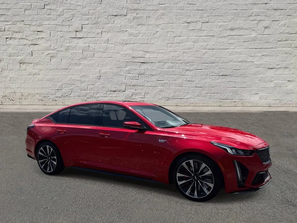 2024 Cadillac CT5-V Blackwing - Image 6 of 20