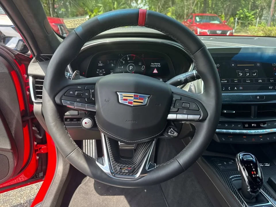 2024 Cadillac CT5-V Blackwing - Image 15 of 20