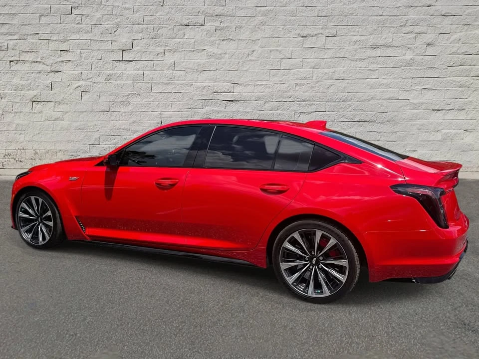 2024 Cadillac CT5-V Blackwing - Image 3 of 20
