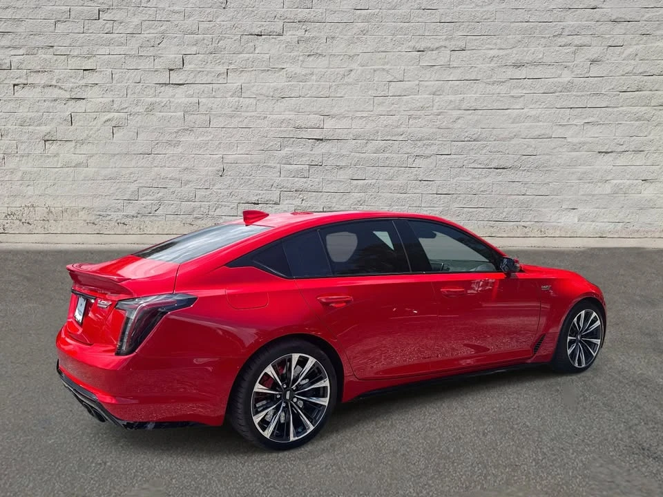 2024 Cadillac CT5-V Blackwing - Image 5 of 20