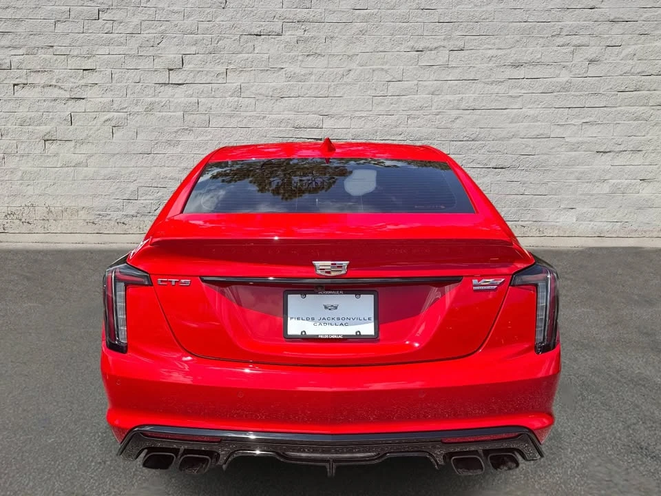 2024 Cadillac CT5-V Blackwing - Image 4 of 20