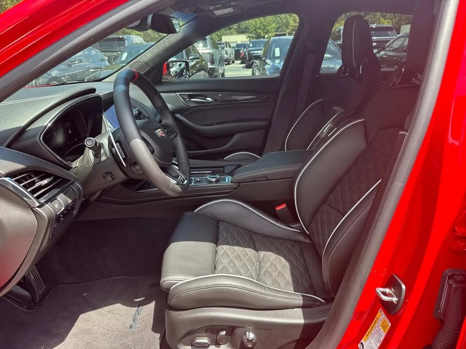 2024 Cadillac CT5-V Blackwing - Image 13 of 20