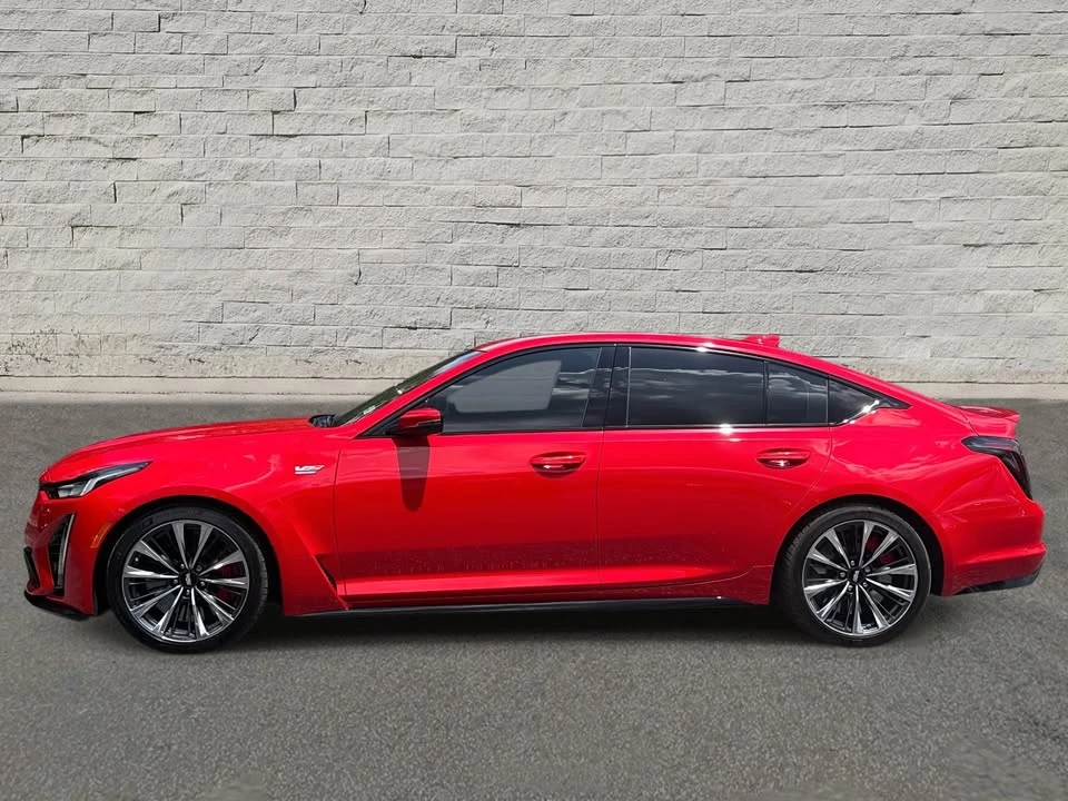 2024 Cadillac CT5-V Blackwing - Image 2 of 20