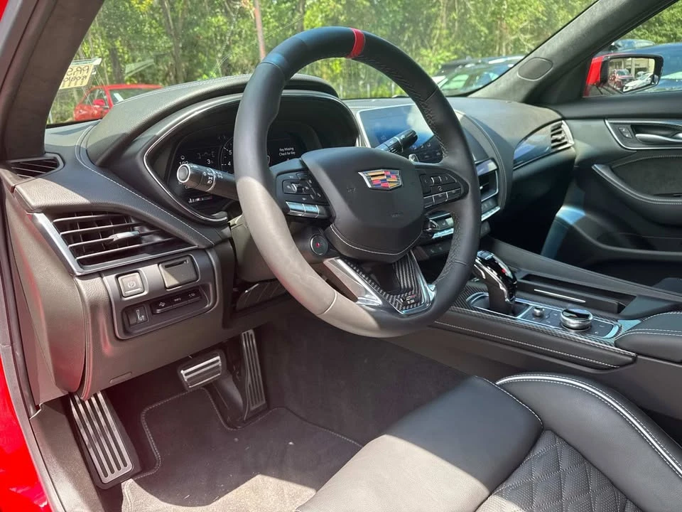 2024 Cadillac CT5-V Blackwing - Image 14 of 20