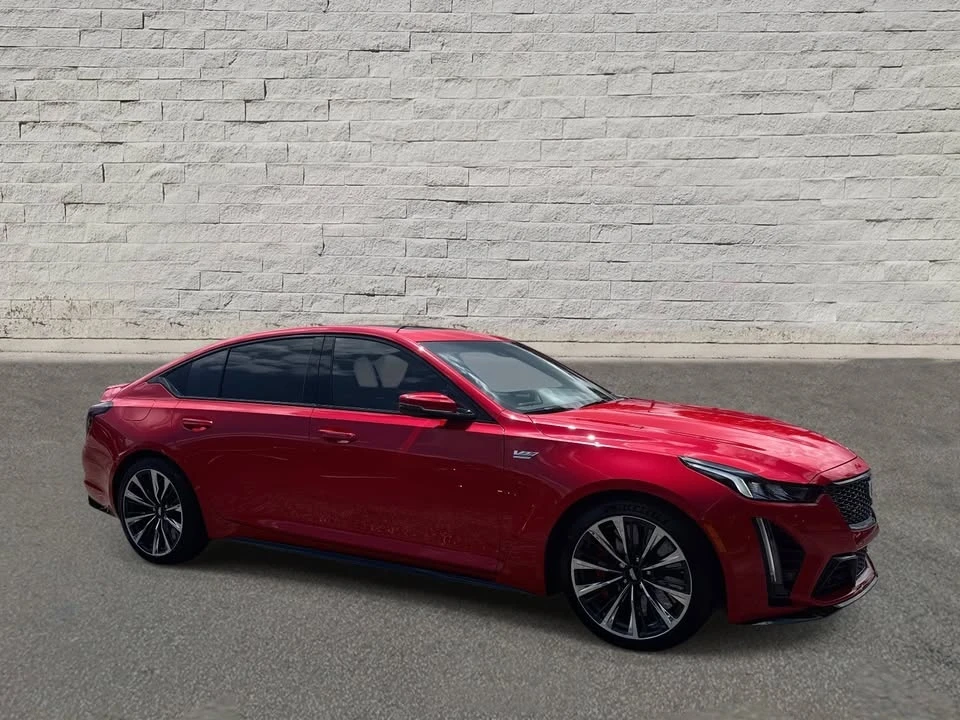 2024 Cadillac CT5-V Blackwing - Image 6 of 20