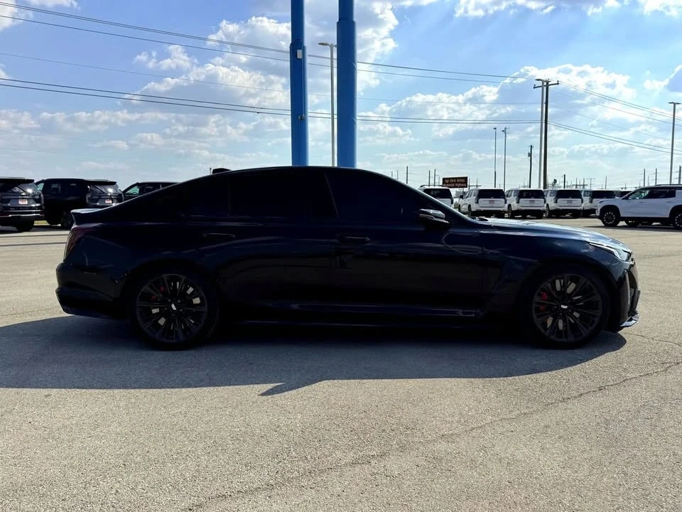 2024 Cadillac CT5-V Blackwing - Image 6 of 20