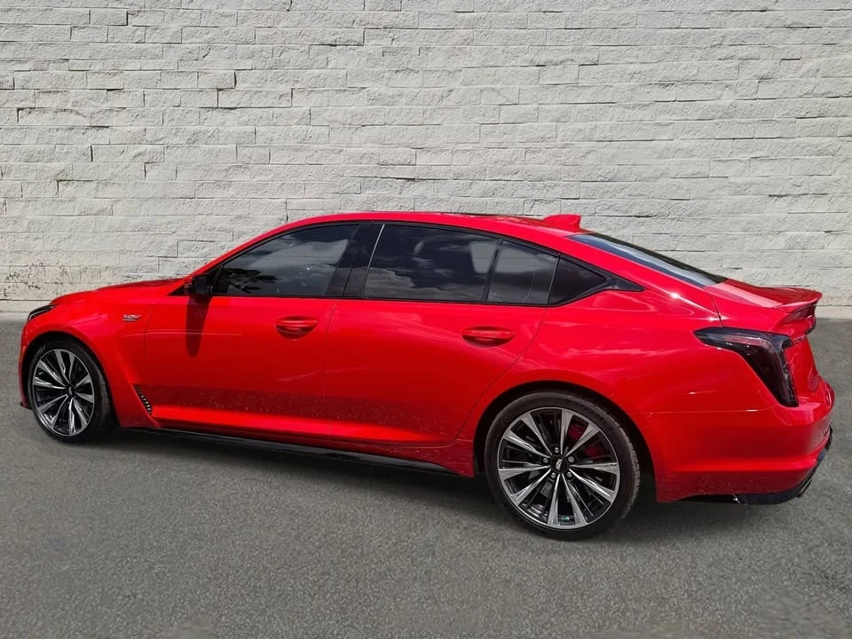 2024 Cadillac CT5-V Blackwing - Image 3 of 20