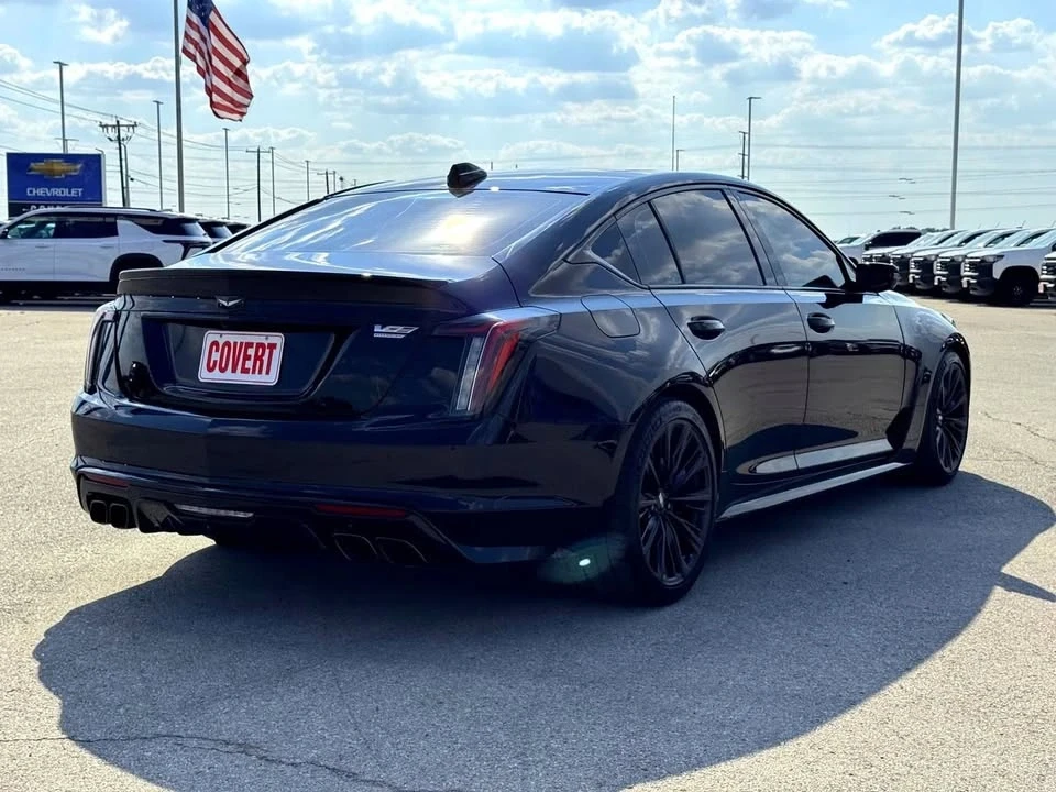 2024 Cadillac CT5-V Blackwing - Image 7 of 20